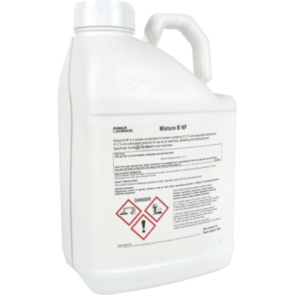 Mixture B NF Weed Killer & Herbicides Greentech